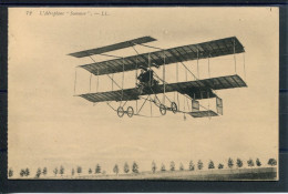 10869 L'Aéroplane "Sommer" - ....-1914: Precursors