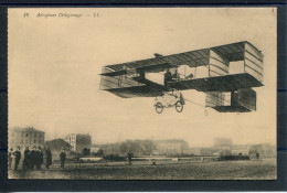 10870 L'Aéroplane Delagrange - ....-1914: Precursors