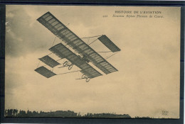 10868 Nouveau Biplan Farman De Course - Histoire De L'aviation - ....-1914: Precursors