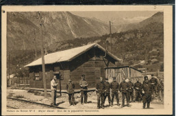 10804 Militaria - Maison Du Soldat -Major Davel - Don De La Population Lausannoise - Autres & Non Classés