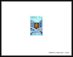 France - N°1916 Région Franche Comté Blason Lion épreuve De Luxe (deluxe Proof) - Honeybees