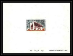 France - N°1435 / 1441 Serie Touristique 1965 Complet épreuve De Luxe (deluxe Proof) - Unused Stamps