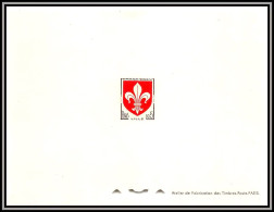 France - N°1230 Lille Nord Blason Armoiries De Villes 1960 épreuve De Luxe (deluxe Proof) - Neufs