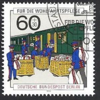 Berlin, 1990, Mi.-Nr. 876, Gestempelt - Used Stamps