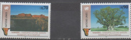 Nations Unies Genève  1991 Namibie , Naissance D' Une Nation XXX - Unused Stamps