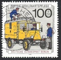 Berlin, 1990, Mi.-Nr. 878, Gestempelt - Used Stamps