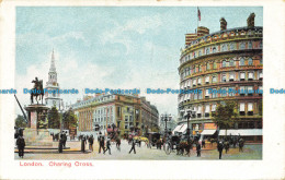 R631194 London. Charing Cross. Postcard - Sonstige & Ohne Zuordnung