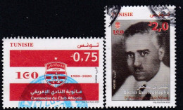 Centenary Of Club Africain, 2020 - Tunisia (1956-...)