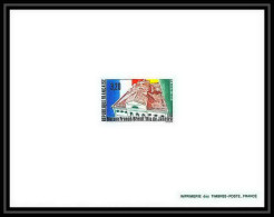 France - N°2661 Cote 40 Maison France Brésil à Rio De Janeiro Brazil 1990 épreuve De Luxe / Deluxe Proof - Unused Stamps