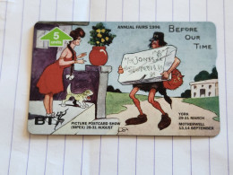 United Kingdom-(BTG-682)-The Picture Postcard Show-(676)-(605B26047)(tirage-2.050)-cataloge-5.00£-mint - BT Algemene Uitgaven