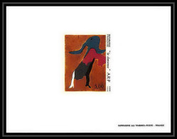 France - N°2447 La Danseuse De Jean Arp Tableau (Painting) Surréalisme Surrealist épreuve De Luxe / Deluxe Proof - Modern