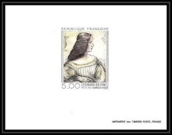 France - N°2446 Isabelle D'Este De Léonard De Vinci (da Vinci) Tableau (Painting) épreuve De Luxe (deluxe Proof) - Luxury Proofs