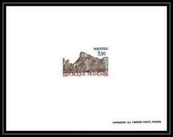 France - N°2388 Solutré Saone Et Loire Bourgogne épreuve De Luxe / Deluxe Proof - Luxusentwürfe