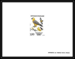 France - N°2337 Rapaces Gypaète Bird Of Prey 1984 épreuve De Luxe (deluxe Proof) Oiseaux (birds) - Epreuves De Luxe