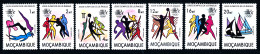 Mozambique -1983 - Summer Olympic Games / Los Angeles'84  - MNH - Mosambik