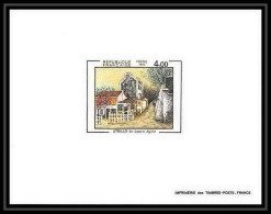 France - N°2297 Le Lapin Agile D'Utrillo Tableau (Painting) épreuve De Luxe / Deluxe Proof - Modern