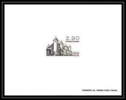 France - N°2232 Chateau (castle) De Ripaille Haute Savoie épreuve De Luxe (deluxe Proof) - Luxury Proofs