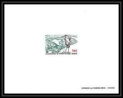 France - N°2146 Littoral 1981 Oiseaux (birds) Héron PROMO épreuve De Luxe (deluxe Proof) - Luxury Proofs