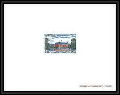 France - N°2111 Chateau De Rambouillet (castle) 1980 épreuve De Luxe (deluxe Proof) PROMO - Castles