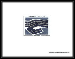 France - N°2075 Tableau (Painting) Raoul Ubac épreuve De Luxe (deluxe Proof) - Luxury Proofs