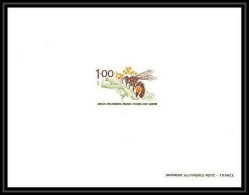 France - N°2039 Abeille Insecte (insect) Bee Apis Mellifica épreuve De Luxe (deluxe Proof) - Luxusentwürfe