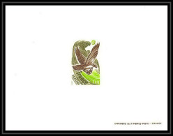 France - N°2018 Oiseaux (birds) Balbuzard Rapace Osprey épreuve De Luxe (deluxe Proof) - Aquile & Rapaci Diurni
