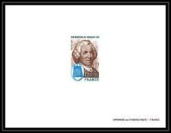 France - N°2029 Ladislas De Bercheny (Chef Militaire Guerre War) Hongrie Hungary PROMO épreuve De Luxe (deluxe Proof) - Epreuves De Luxe