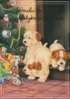 DOG Animals Vintage Postcard CPSM #PAN522.A - Hunde