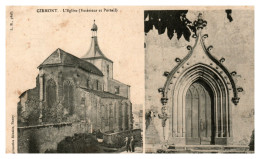 Girmont - L'Eglise (Extérieur Et Portail) - Sonstige & Ohne Zuordnung