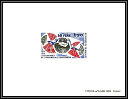 France / Cfa Reunion Promo Discount N°428 UPU épreuve De Luxe (deluxe Proof) France 1817 Cote 200 Euros Discount - Unused Stamps