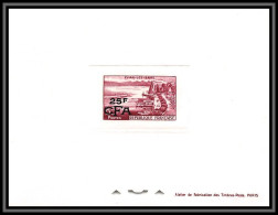 France / Cfa Reunion N°341 1193 Evians Les Bains Haute-Savoie épreuve De Luxe (deluxe Proof) - Luxury Proofs