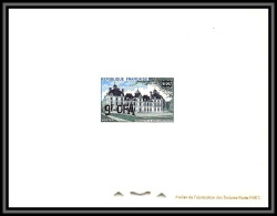 France / Cfa Reunion N°316 Cheverny Chateau Castle 980 épreuve De Luxe (deluxe Proof) - Unused Stamps