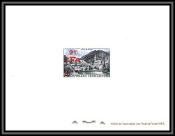 France / Cfa Reunion N°310 Lourdes 976 épreuve De Luxe (deluxe Proof) - Unused Stamps
