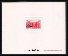 France / Cfa Reunion N°300 803 Palais De Luxembourg épreuve De Luxe (deluxe Proof) - Unused Stamps