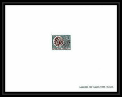 France - Préoblitéré PREO N°132 Monnaie Gauloise (coin) épreuve De Luxe / Deluxe Proof - Luxury Proofs