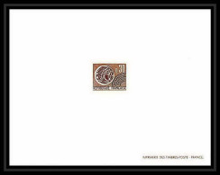 France - Préoblitéré PREO N°131 Monnaie Gauloise (coin) épreuve De Luxe / Deluxe Proof - Luxury Proofs