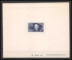 France - N°493 Clément Ader Pionnier De L'aviation Aviateur Airmail Poste Aerienne 1941 épreuve De Luxe (deluxe Proof) - 1927-1959 Postfris