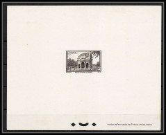 France - N°389 Arc De Triomphe Traduire Triumphal Arch épreuve De Luxe / Deluxe Proof - Neufs