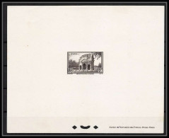 France - N°389 Arc De Triomphe Traduire Triumphal Arch épreuve De Luxe / Deluxe Proof - Monuments