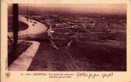 N°4296 W -cpa Kenitra -vue Générale Aérienne- - Otros & Sin Clasificación