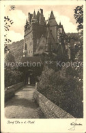 71912998 Muenstermaifeld Burg Eltz Eingang Muenstermaifeld - Andere & Zonder Classificatie