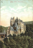 71912978 Muenstermaifeld Burg Eltz Muenstermaifeld - Andere & Zonder Classificatie