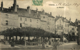 VESOUL LE MARCHE - Vesoul