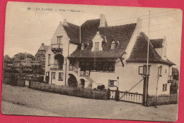 C.P. De Panne =   Villa  L' Enclos - De Panne