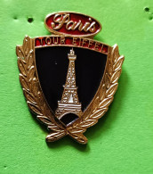 Pin's Paris Tour Eiffel - Villes