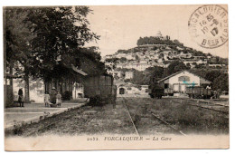 La Gare - Forcalquier