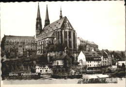 71912963 Goerlitz Sachsen Peterskirche Goerlitz - Görlitz