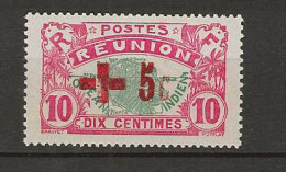 1915 MNH Réunion Yvert 81 Postfris** - Nuovi