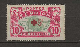 1915 MNH Réunion Yvert 82 Postfris** - Nuevos