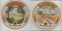 5006133 Bierdeckel Rund - Kapsreiter - Beer Mats